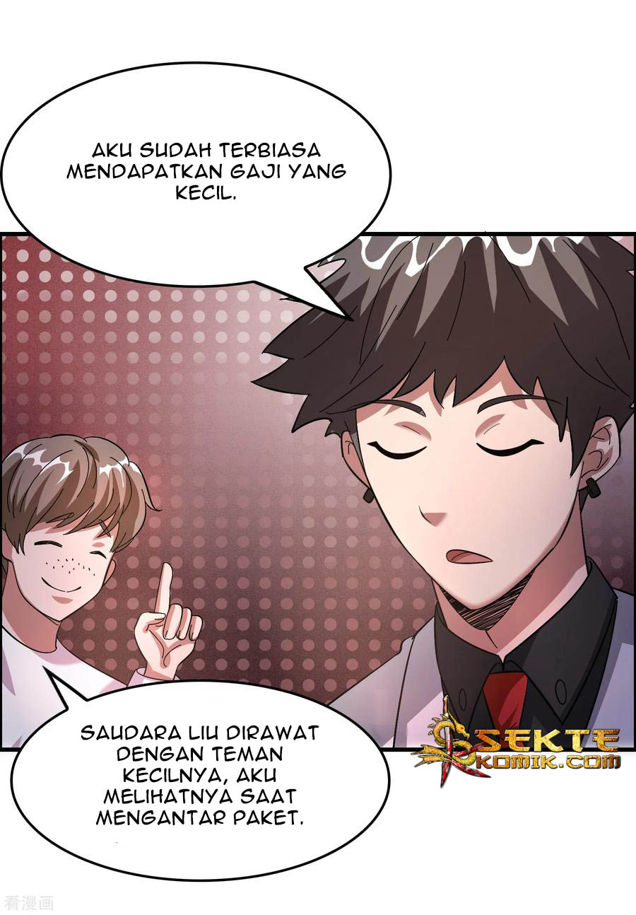 Outlander Tyrant Supplier Chapter 27 Gambar 6